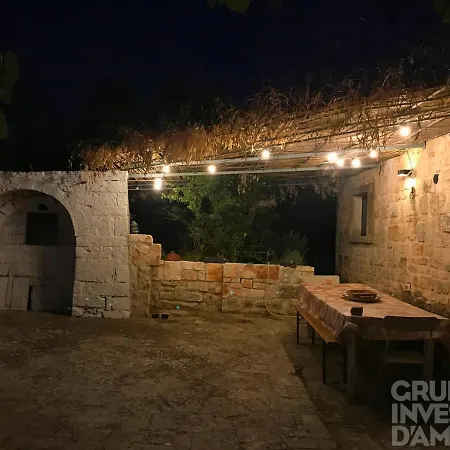 Kartari Holiday home Ostuni
